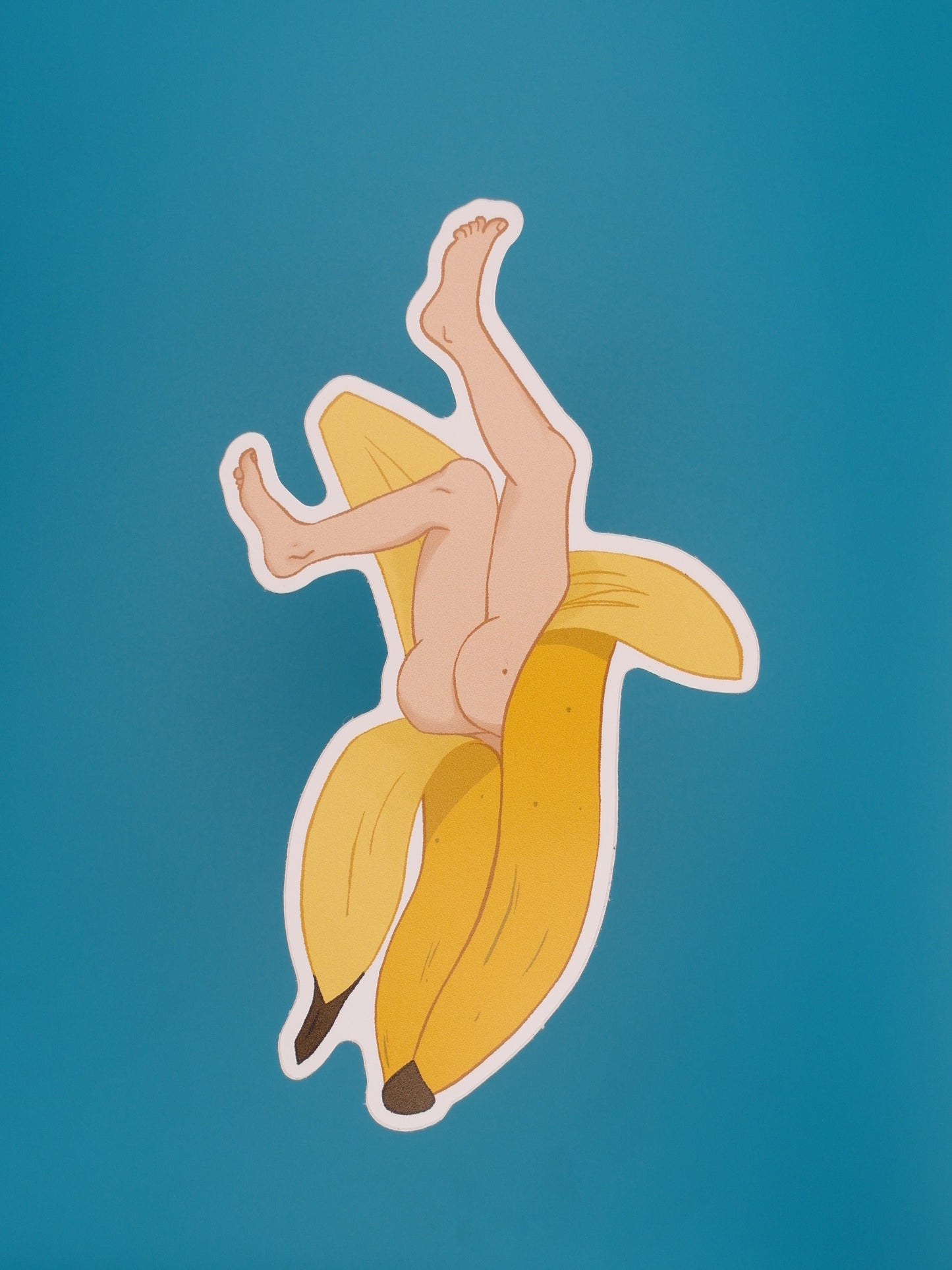 Bananass | Sticker