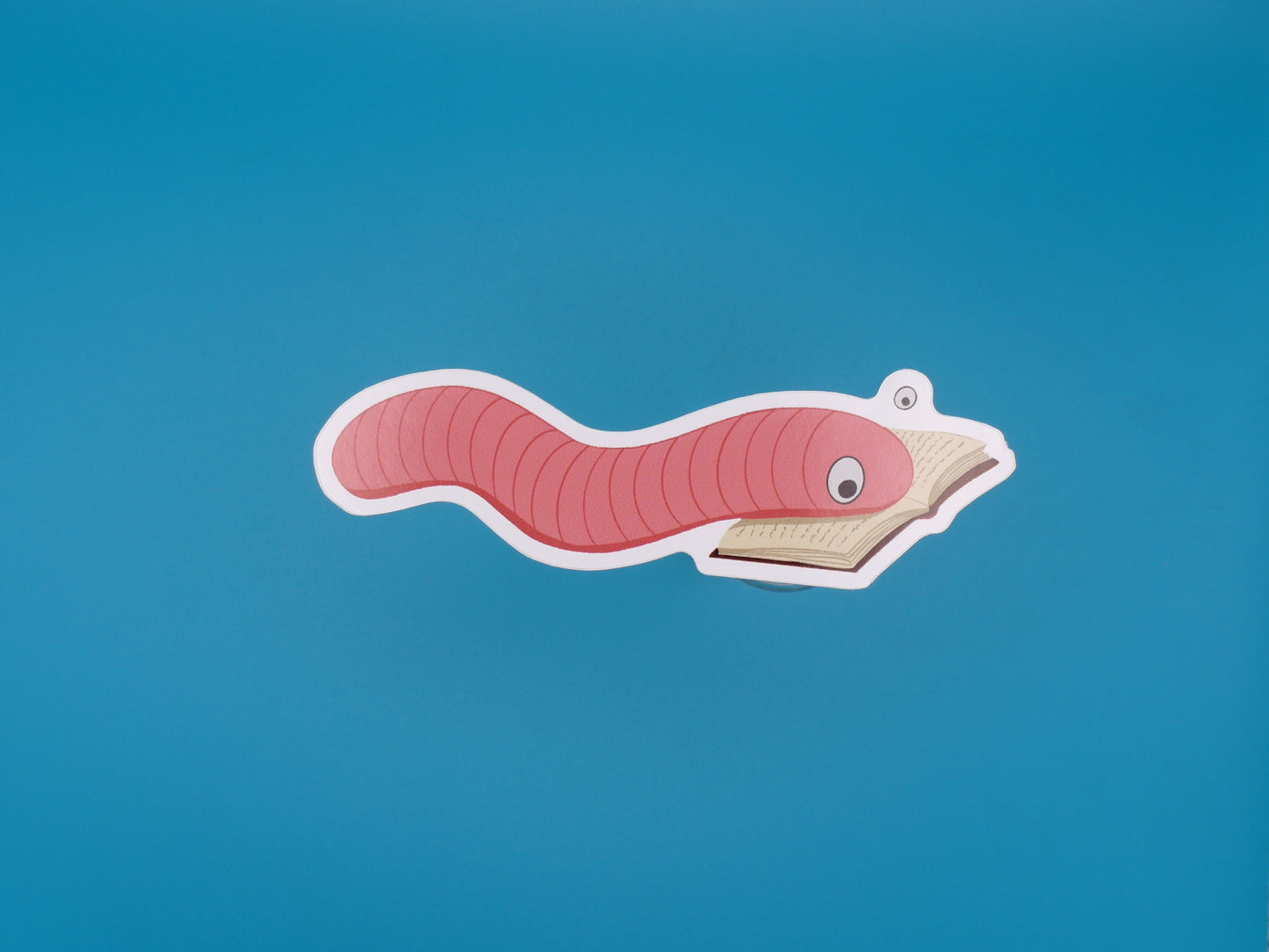 Bookworm | Sticker