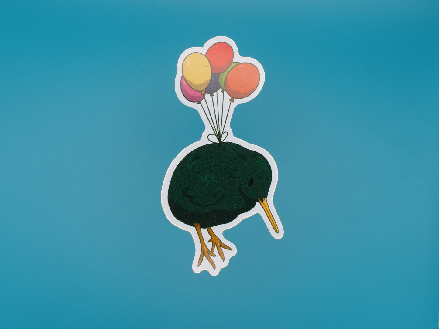 Learn to Fly | Sticker