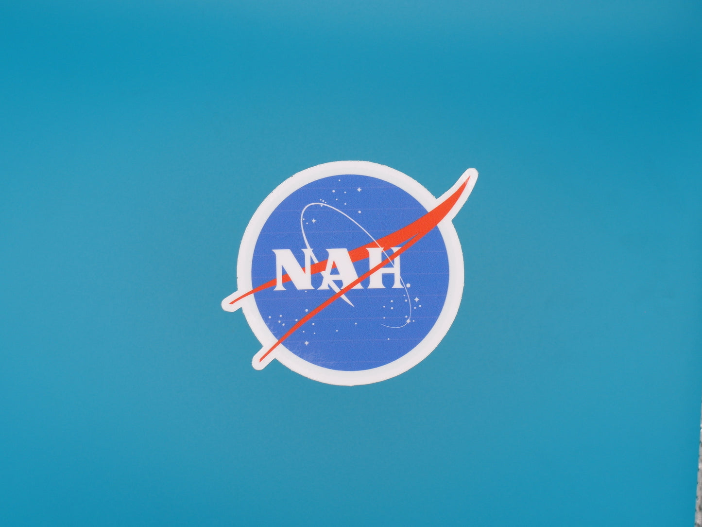 NAH-SA | Sticker