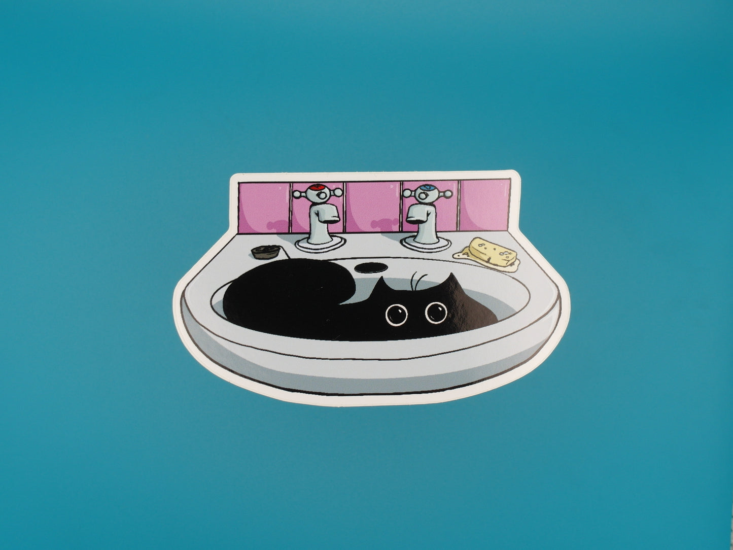 Sink Void | Sticker