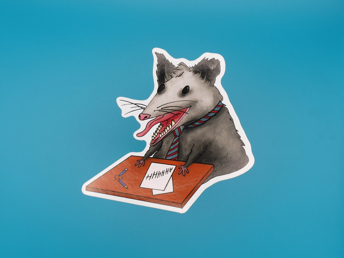 Pleasure To Have In Class | Sticker