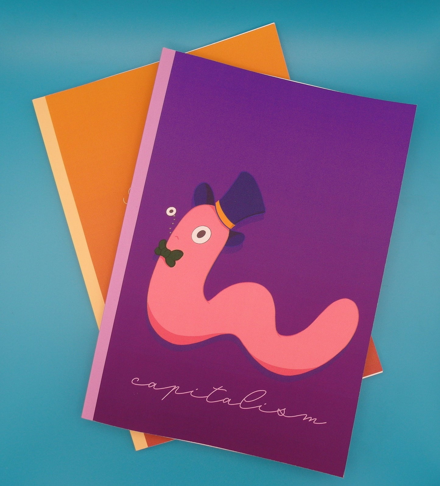 Capitalism Worm | Notebook