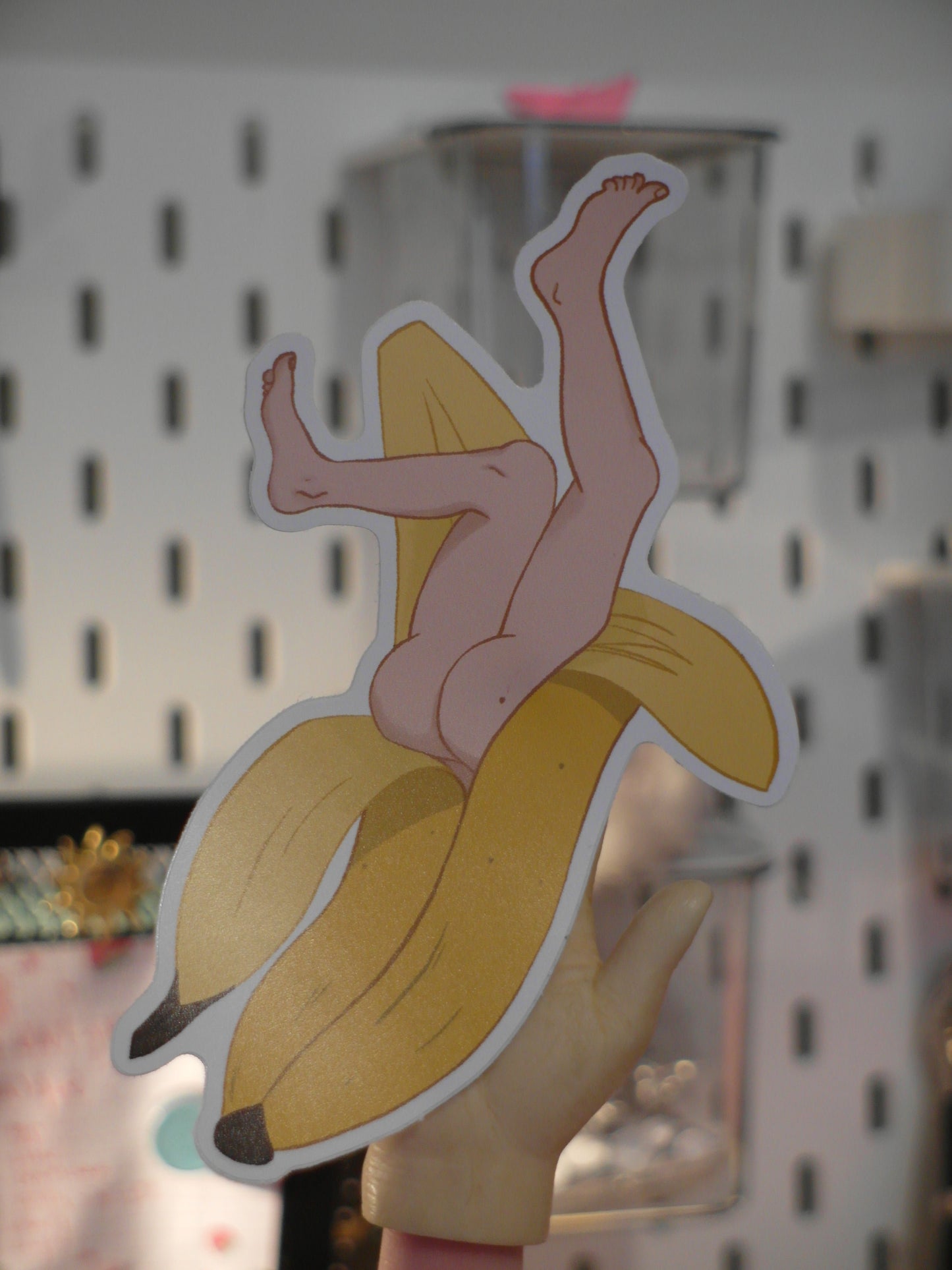 Bananass | Sticker