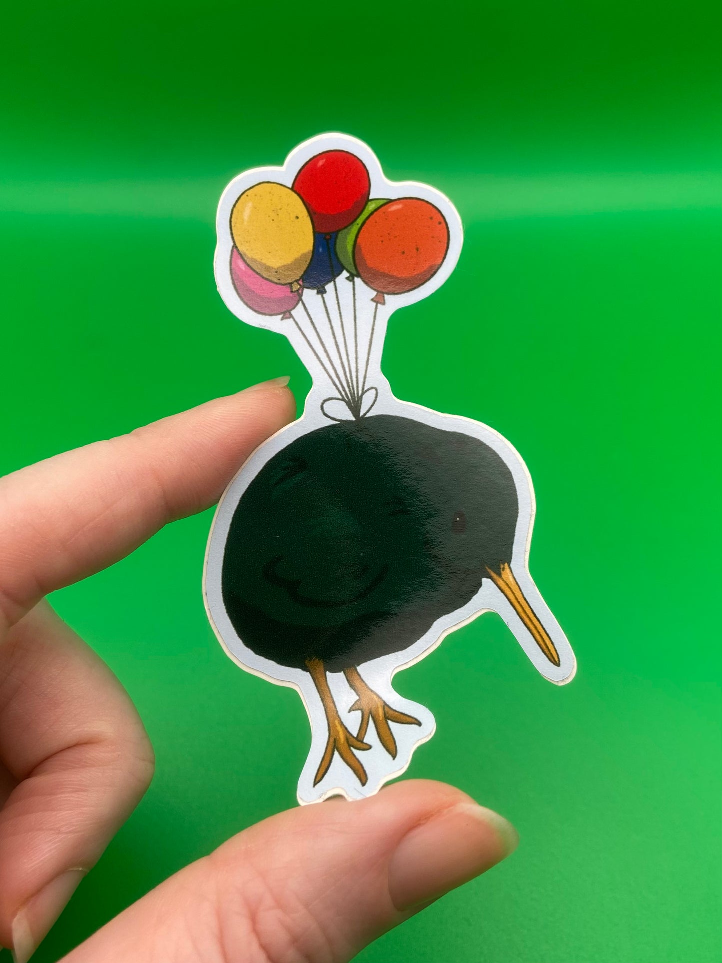 Learn to Fly | Sticker