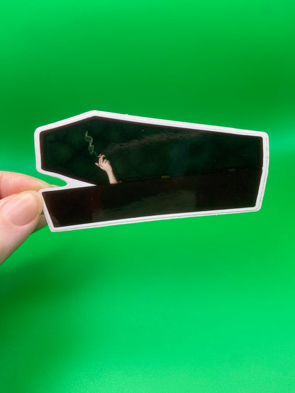 Smoke Break | Sticker