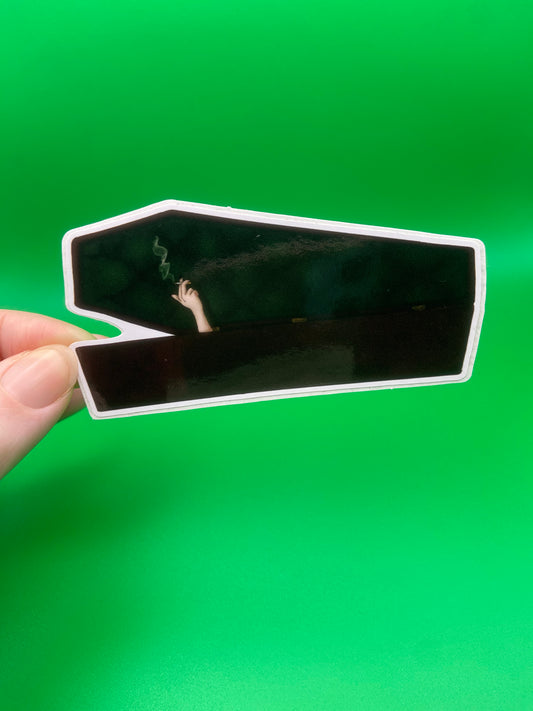 Smoke Break | Sticker