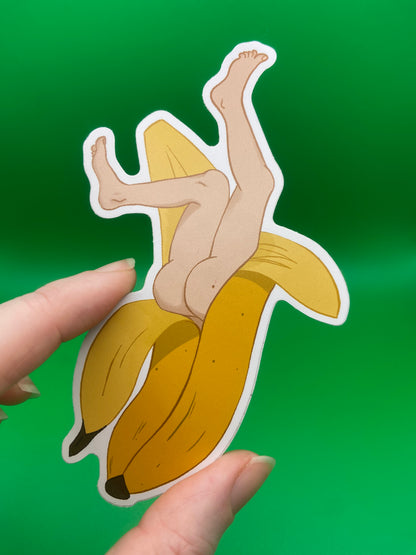 Bananass | Sticker