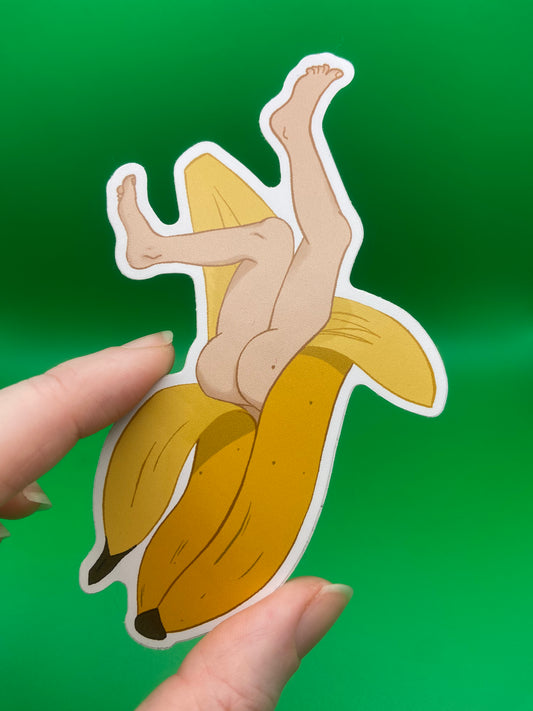 Bananass | Sticker