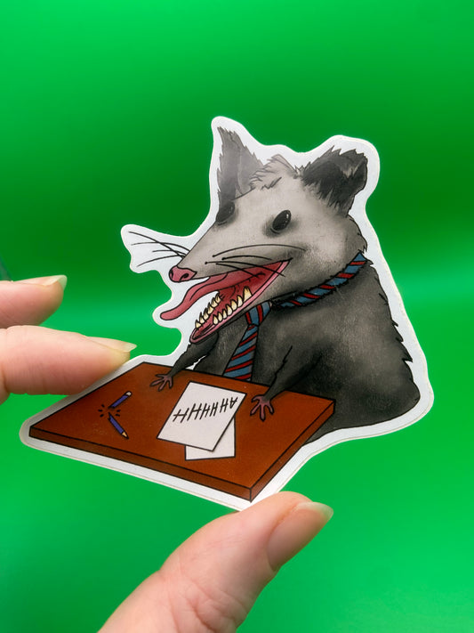 Top Student | Sticker