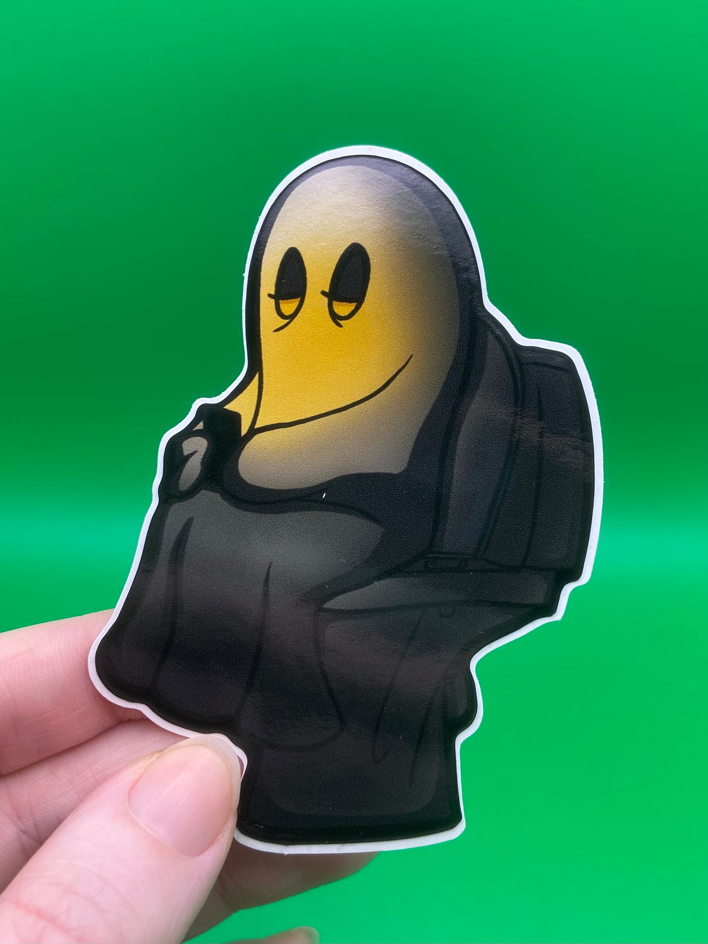 Doom Scrolling | Sticker