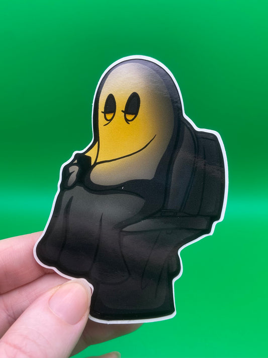 Doom Scrolling | Sticker