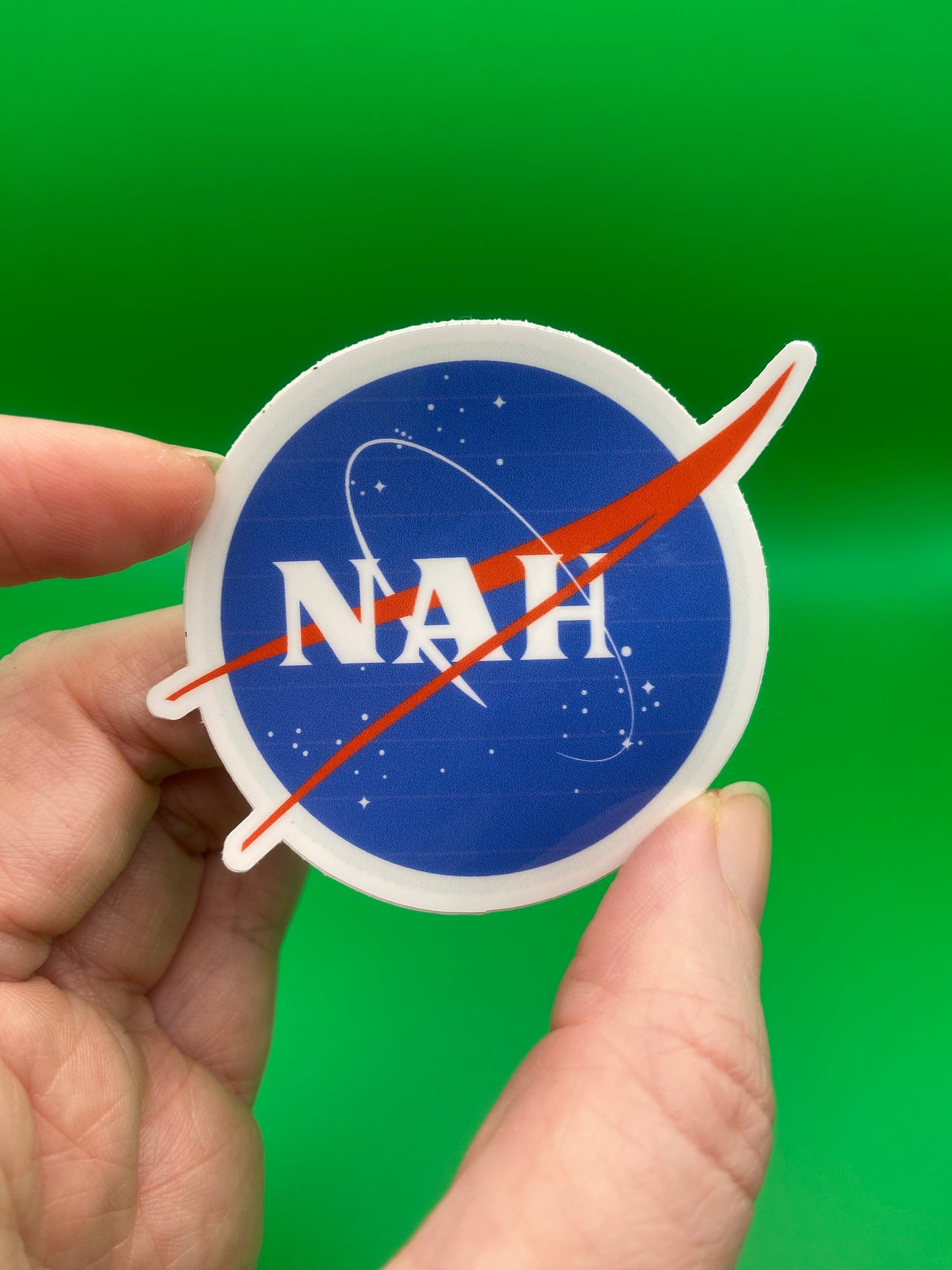 NAH-SA | Sticker
