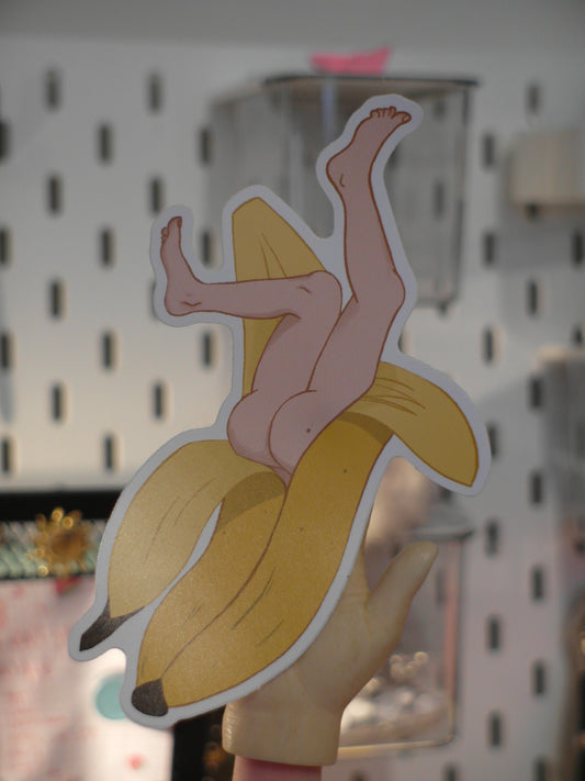 Bananass | Sticker